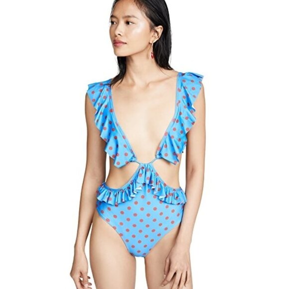 Riviera Sol Other - Riviera Sol Biarritz One Piece Swimsuit NWT